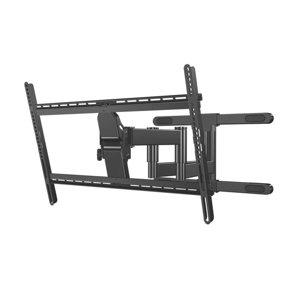 Soporte de TV de movimiento completo Sanus Vuepoint FLF424KIT para televisores de 42"-85" viene con 9,8' 4k Foto 1 de 3