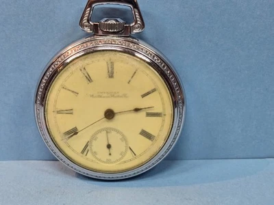  WALTHAM 18 s/17j-6671485 Foto 1 de 4