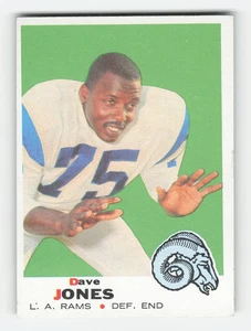 1969 Topps #238 Dave Jones Excellent - Picture 1 of 2