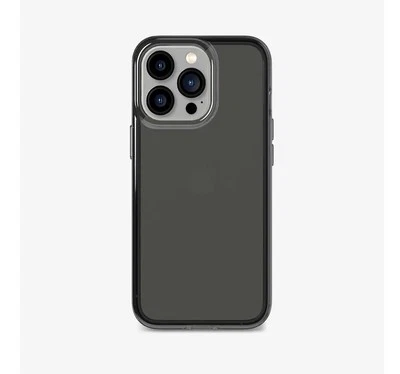 iPhone 13 Pro Max EVOTINT by Tech21 Carbon Grey Shockproof Case Cover  Protector - Image 1 of 4