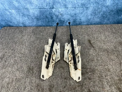 VOLVO S60 2019-2025 CAPÓ CAPÓ LADO IZQUIERDO Y DERECHO BISAGRA SOPORTE CONJUNTO OEM Foto 1 de 4