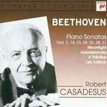 Casadesus Plays Beethoven von Casadesus,Robert | CD | Zustand sehr gut - Bild 1 von 2