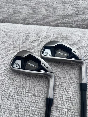   ГРАФИТОВЫЙ СТЕРЖЕНЬ CALLAWAY ROGUE ST MAX OS 5 & 6 IRON ОБЫЧНЫЙ - Изображение 1 из 4