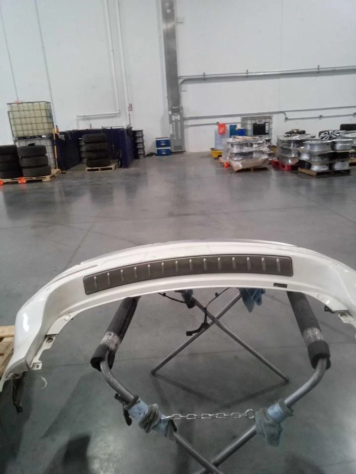 Parachoques trasero cámara de visión trasera compatible con 16-17 INFINITI QX50 523680 Foto 1 de 1