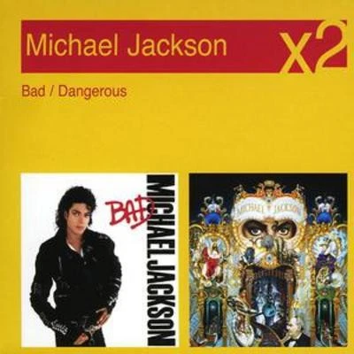 Michael Jackson: Bad/Dangerous - Image 1 of 1