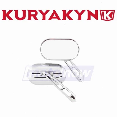 Kuryakyn Magnum Mirrors for 2006-2008 Suzuki M109R Boulevard - Body Mirrors  uc Foto 1 de 4