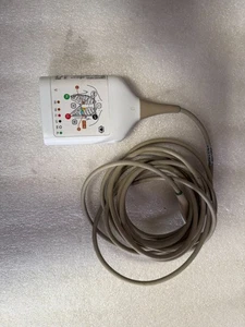 GE CARESCAPE ECG Parameter AHA MKE101 ECG Micro Module 2099884-001 - Picture 1 of 4