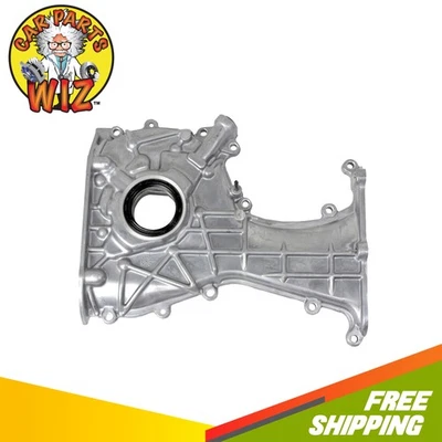 Engine Oil Pump Fits 91-99 INFINITI Nissan 200SX G20 NX Sentra 2.0L DOHC SR20DE - Image 1 of 2