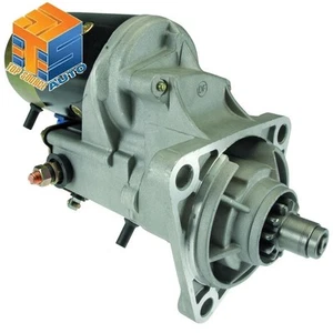New 12V Starter For Daewoo D70 G20-2 4.236 1996-06 65262017050 1280007750 254270 - Picture 1 of 2