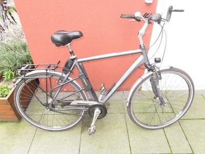 Herrenfahrrad 28 Zoll Alu Pegasus Solero, 8-Gang Nabenschaltung - Bild 1 von 4