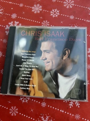 San Francisco Days von Isaak,Chris | CD | Zustand sehr gut - Bild 1 von 2