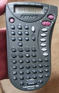 DYMO LabelPOINT 100 - Picture 1 of 5