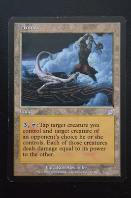 Magic The Gathering MTG ARENA Time Spiral Timeshifted MP Moderately Played - Image 1 of 2