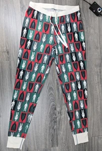 Star Wars Pyjamahose Größe M Hanna Anderson Stormtroopers Vader - Bild 1 von 14