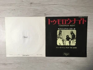 ATOMIC ROOSTER TOMORROW NIGHT - Picture 1 of 4