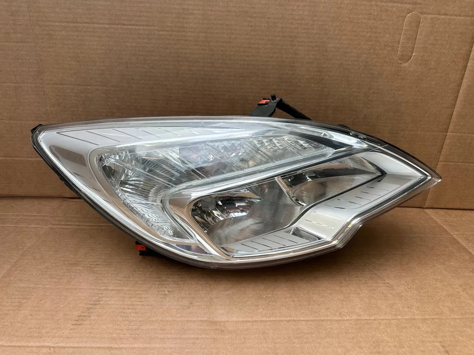 Frontscheinwerfer Opel Meriva B 13253630 Rechts Scheinwerfer Headlight - Bild 1 von 4