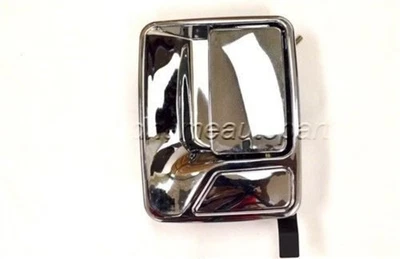 fits 1999 to 2014 Ford F250 F350 Super Duty Exterior Door Handle Rear Left Chr Foto 1 de 2