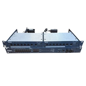 Broadcast Tools SS 8.2 Dual Stereo Audio Switcher with 6 x 1 Router - Picture 1 of 5