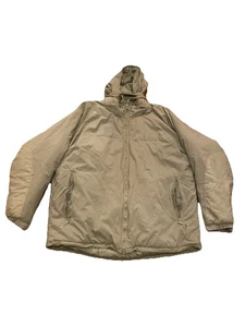 PARKA, CLIMA FRÍO EXTREMO GEN III Talla X-Grande/Regular NSN # 8415-01-538-6312 - Imagen 1 de 6