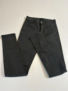 Pantalones de mezclilla para mujer Mother X Freja pierna recta talla 27 lavado oscuro - Imagen 1 de 8