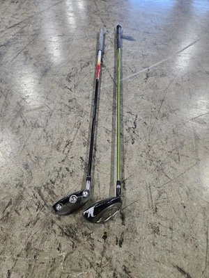 Walter Hagen Vista Pro AWS Adjustable 3i/21 & Aldila NV 75-S (L/H) Clubs - Image 1 of 4