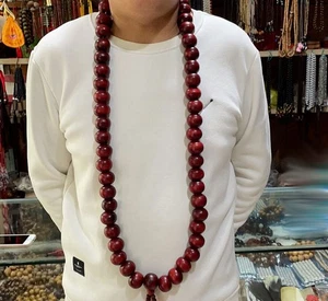 54 collane cinesi Shaolin monaco preghiera mala perline per tuta kung fu 61287 - Foto 1 di 3