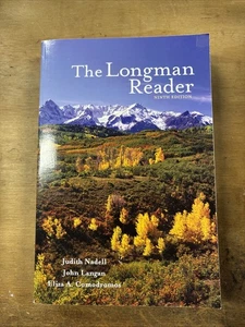 The Longman Reader (9th Edition) - Bild 1 von 1