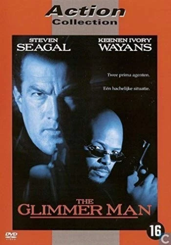 Glimmerman, the (DVD) Bob Gunton Brian Cox Steven Seagal Keenen Ivory Wayans - Image 1 of 1