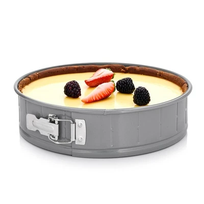 AMBITION Springform Kuchenform Käsekuchen Tortenform  Backform rund Ligne 26 cm  - Bild 1 von 3