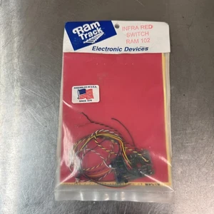 RAM TRACK Infra Red Switch RAM 102 - New / Sealed - Model Railroad - Picture 1 of 6