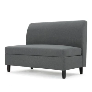 Christopher Knight Home Tovah Toro Versatile Modern Fabric Storage Loveseat (... - Picture 1 of 8