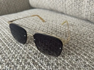 Occhiali da sole uomo Simply Shades montatura in metallo - Foto 1 di 5