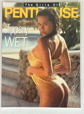 Girls of Penthouse Magazine No. 56  Collectors Edition - Image 1 of 2