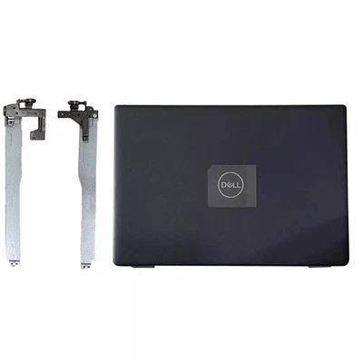 New For Dell Latitude 3510 E3510 Lcd Back Cover Rear Lid & Hinge 8XVW9 08XVW9 - Image 1 of 3