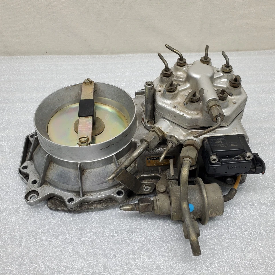 86-91 Mercedes-Benz Fuel Injection Distributor 560SEL 560SL 420SEL 560SEC V8 OEM - Image 1 of 4