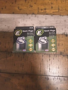 NEW X8 OEM E3 Spark Plugs E3.62 Spark Plug-For Chevrolet, Ford, GMC Savana 1500 - Picture 1 of 1