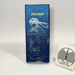 Fire Emblem Ike Ragnell Sword Keychain Armory Collection Japan Limited Official - Picture 1 of 5