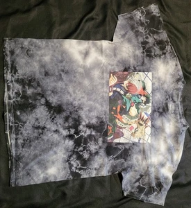 My Hero Academia Funimation T-Shirt Anime Large - Picture 1 of 2