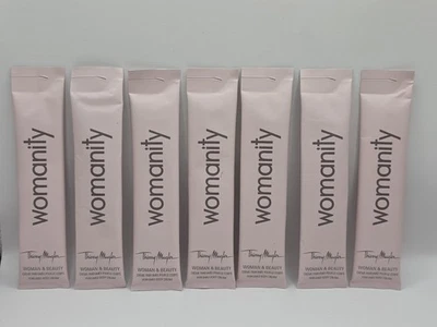 Thierry Mugler Woman & Beauty Perfumed Body Cream (10ml/0.34oz) Lot Of 7 - Image 1 of 4