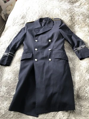 Bundeswehr Uniform Richthofen Mantel Ungetragen  Top Zustand - Bild 1 von 3