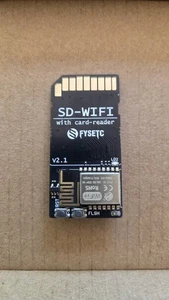 FYSETC SD-WIFI Modul Zugriff auf SD-Karte per WLAN - Bild 1 von 3