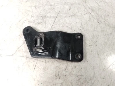 2010 Honda Sabre VT1300 CS Front Left Foot Peg Rest Mount Bracket - Image 1 of 4