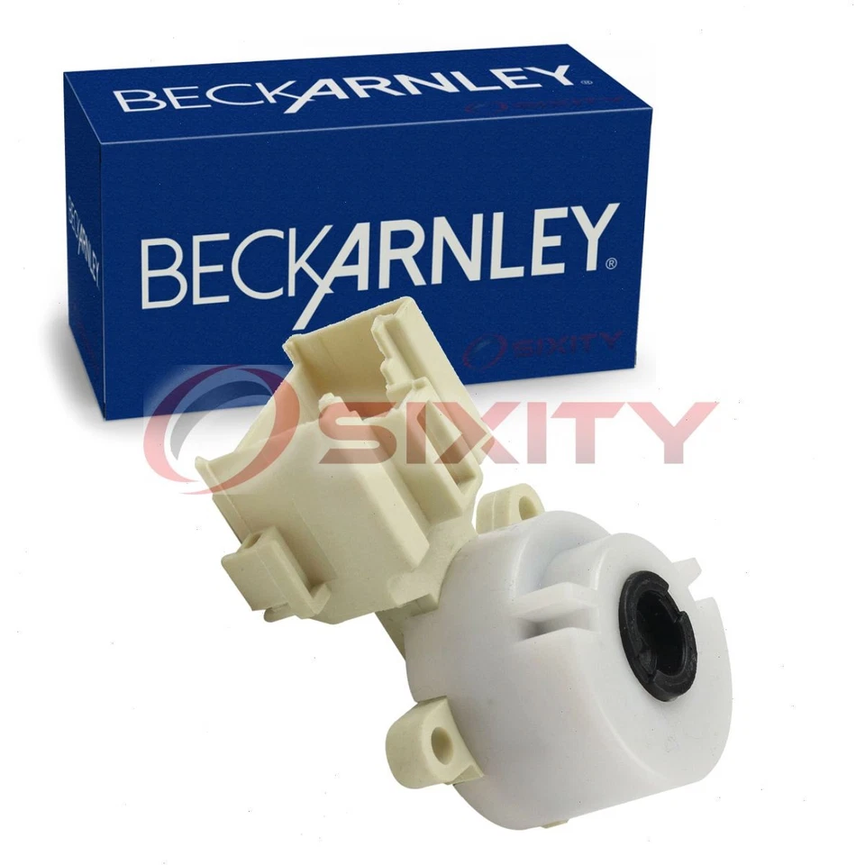 Interruptor de encendido Beck Arnley para interruptores Toyota Land Cruiser 1998-2007, por ejemplo Foto 1 de 4