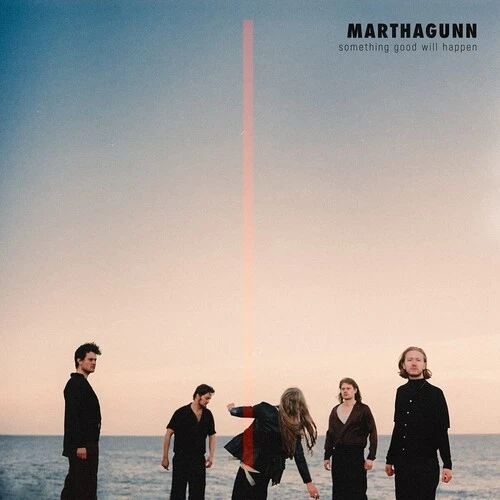 Marthagunn - Something Good Will Happen [New CD] - Image 1 of 1
