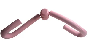 Serie 8 Entrenador de Muslos Fitness Agarre de Espuma Rosa Gimnasio en Casa Interior Muslo Brazos Piernas - Imagen 1 de 3
