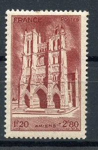 STAMP / TIMBRE FRANCE NEUF N° 665 ** AMIENS - Photo 1/1