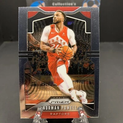 Panini Prizm Norman Powell #159 Toronto Raptors 2019-20 Foto 1 de 2