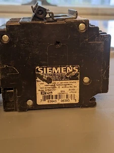 Siemens Q23020CT2 Circuit Breaker - Picture 1 of 1