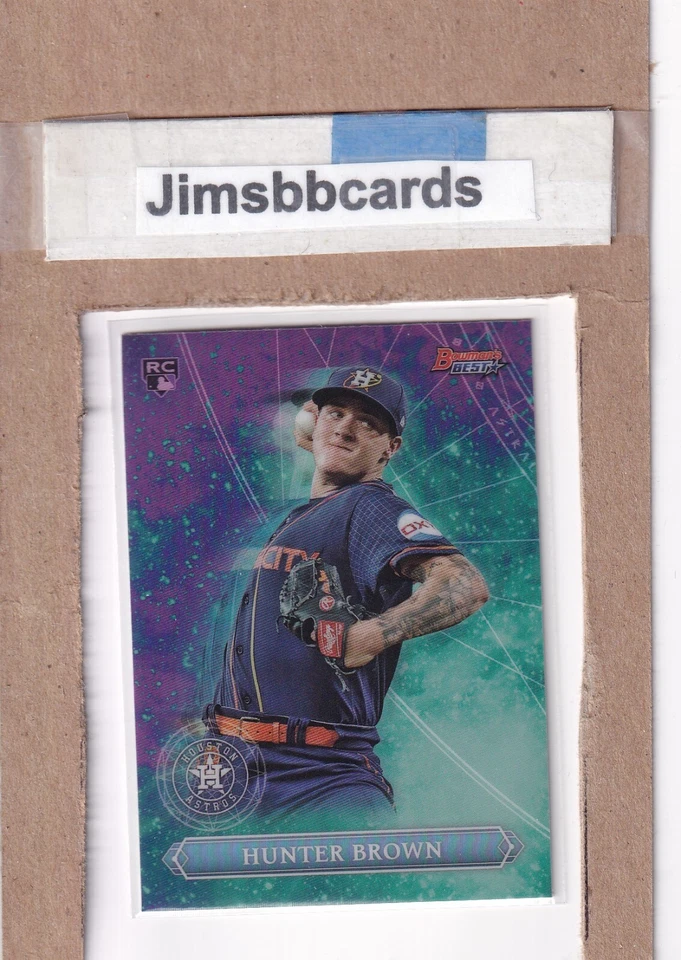 2023 Bowmans Best Hunter Brown RC Astral Projections - Image 1 of 1