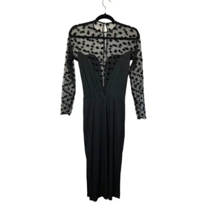 Vintage Dress Black - Picture 1 of 10